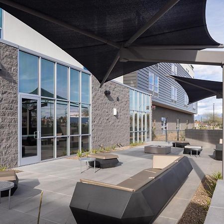 Springhill Suites By Marriott Tucson At The Bridges Eksteriør billede