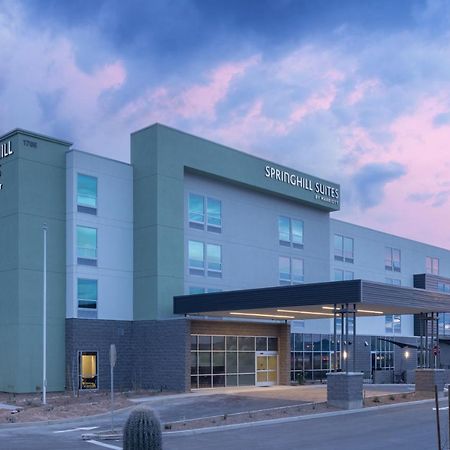 Springhill Suites By Marriott Tucson At The Bridges Eksteriør billede