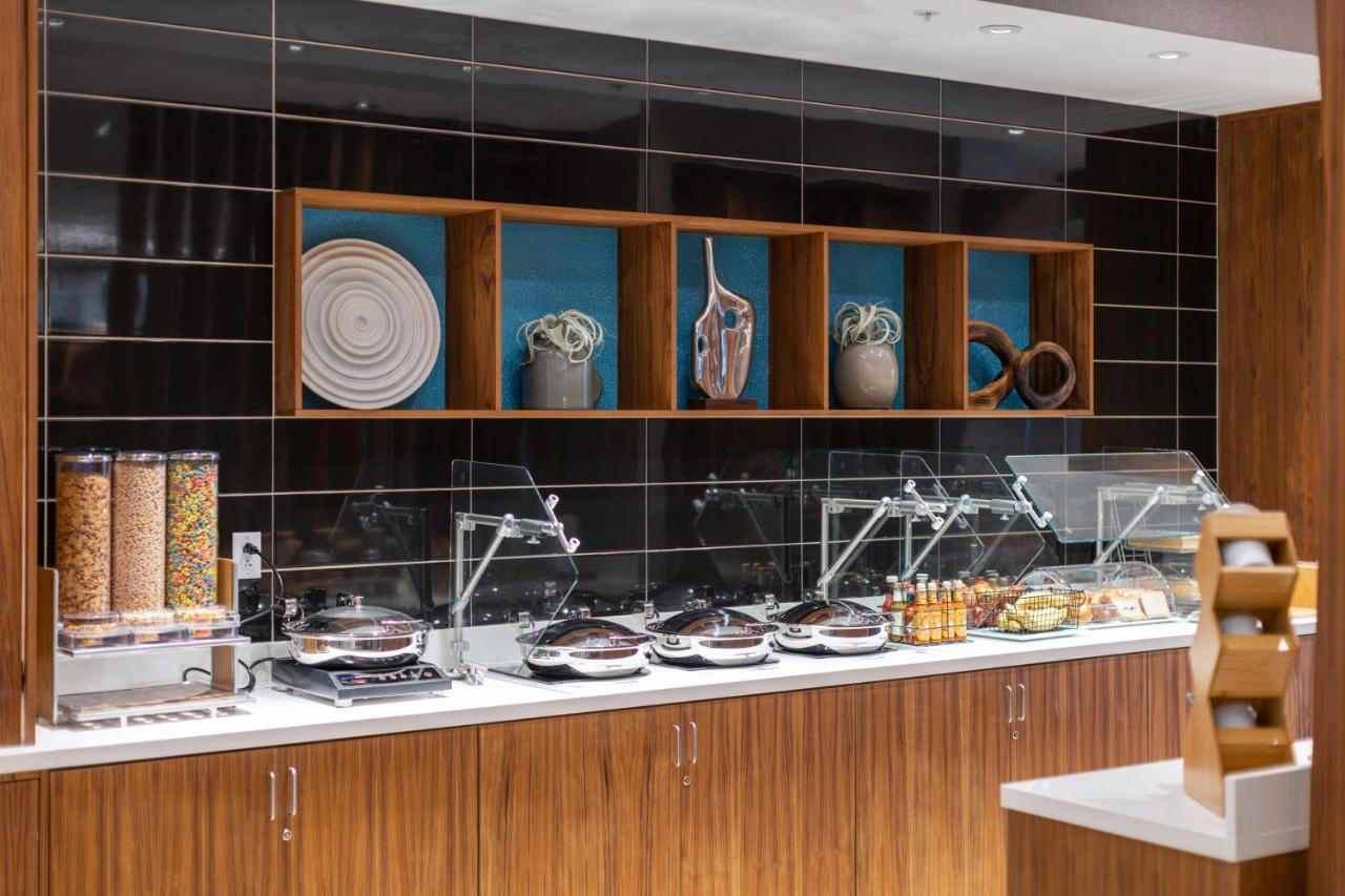 Springhill Suites By Marriott Tucson At The Bridges Eksteriør billede