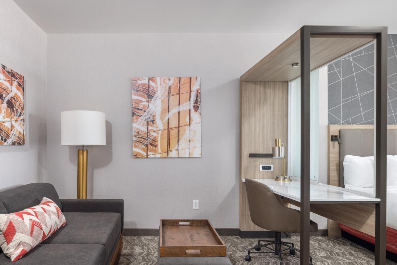 Springhill Suites By Marriott Tucson At The Bridges Eksteriør billede
