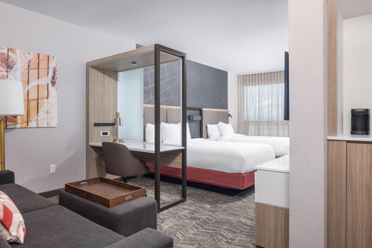 Springhill Suites By Marriott Tucson At The Bridges Eksteriør billede