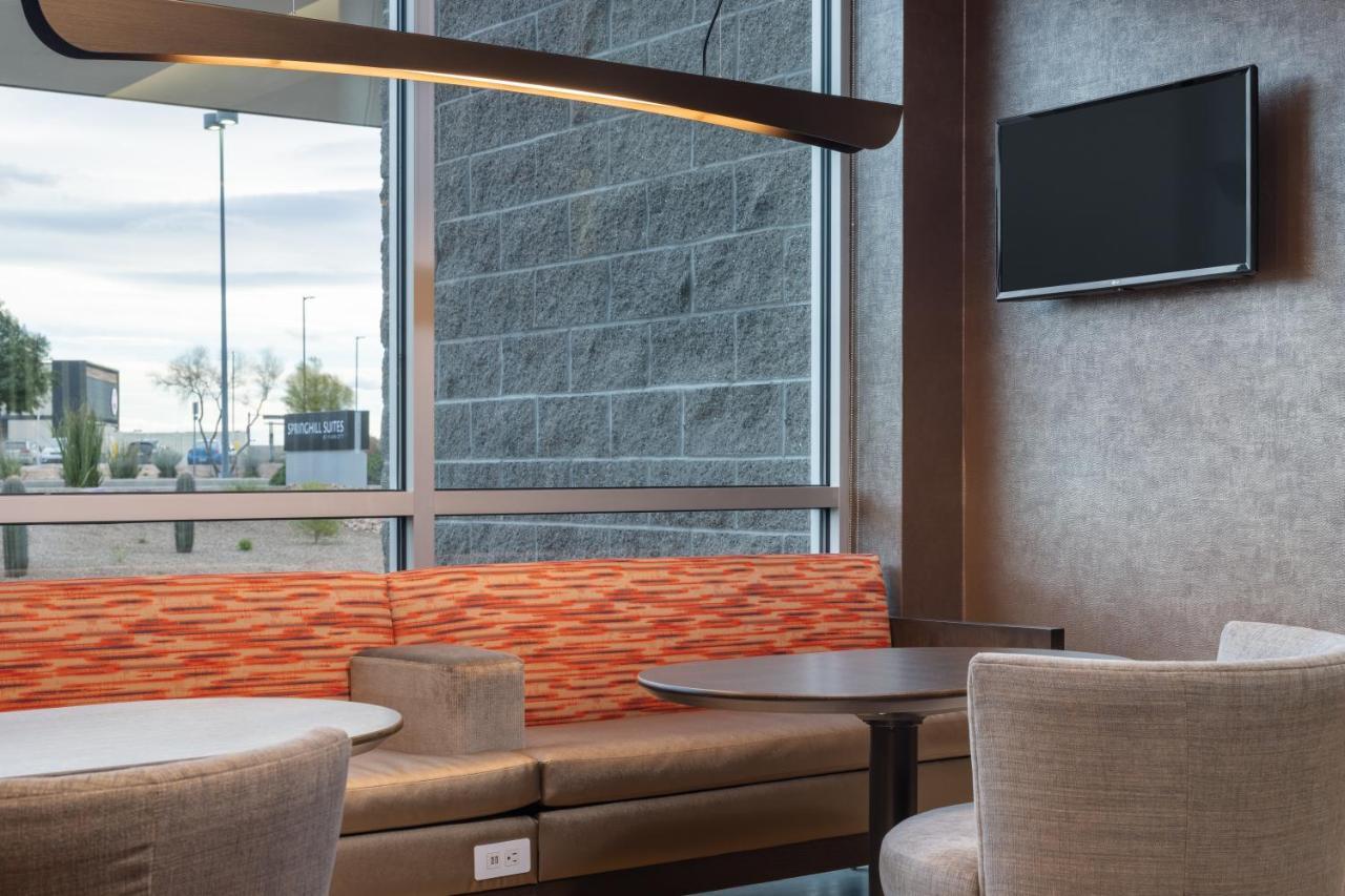 Springhill Suites By Marriott Tucson At The Bridges Eksteriør billede