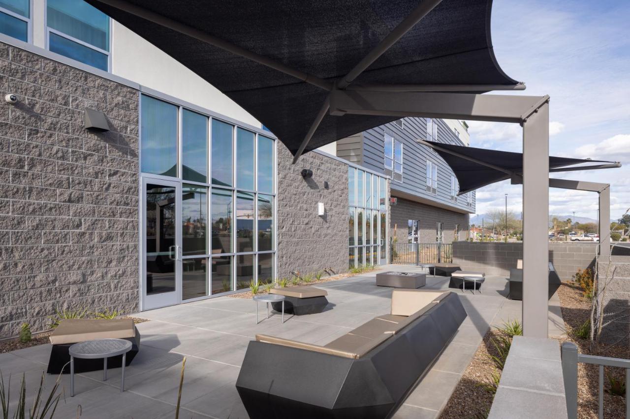 Springhill Suites By Marriott Tucson At The Bridges Eksteriør billede