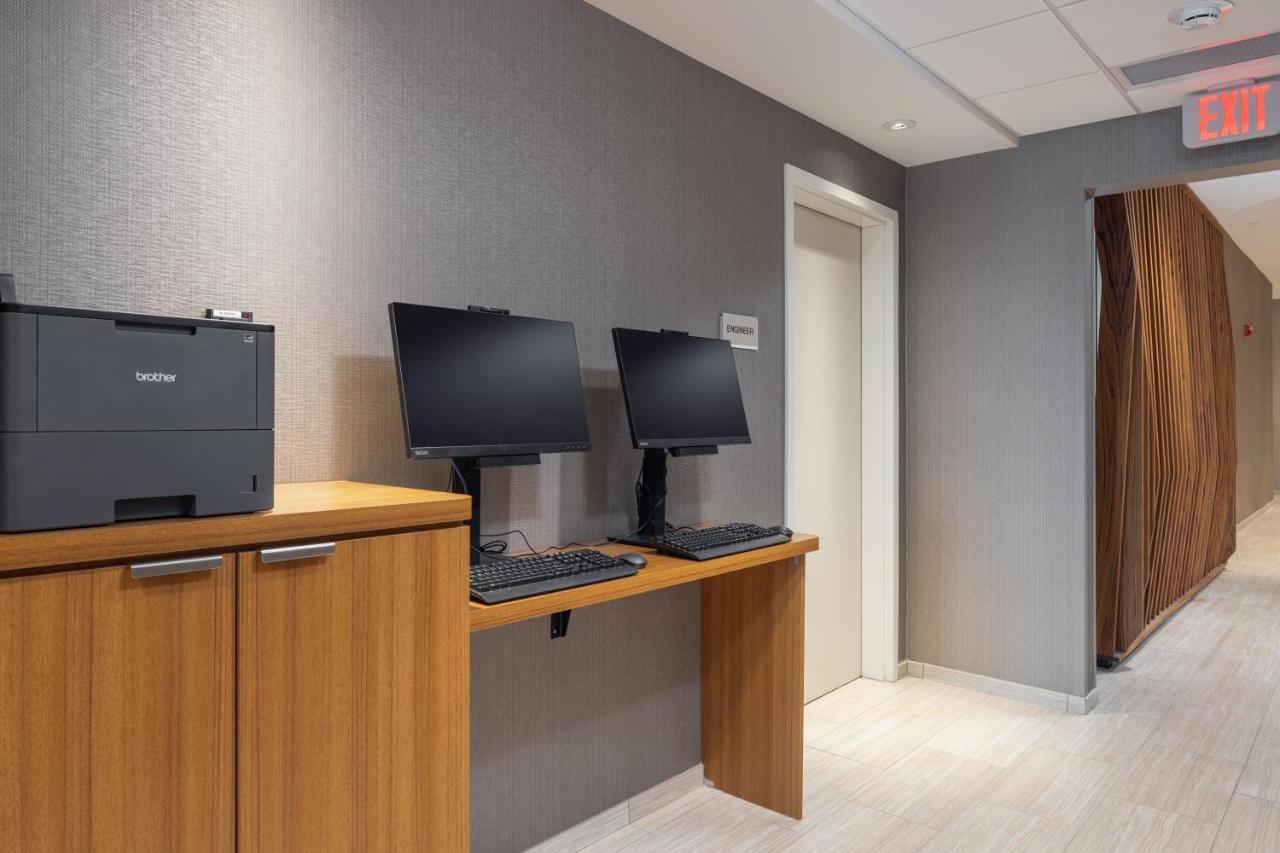 Springhill Suites By Marriott Tucson At The Bridges Eksteriør billede