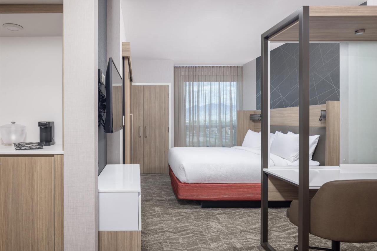 Springhill Suites By Marriott Tucson At The Bridges Eksteriør billede