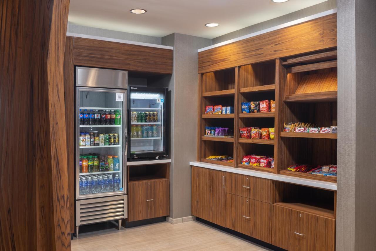 Springhill Suites By Marriott Tucson At The Bridges Eksteriør billede