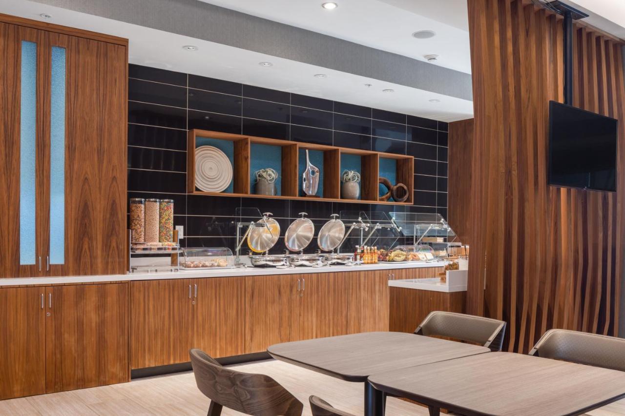 Springhill Suites By Marriott Tucson At The Bridges Eksteriør billede