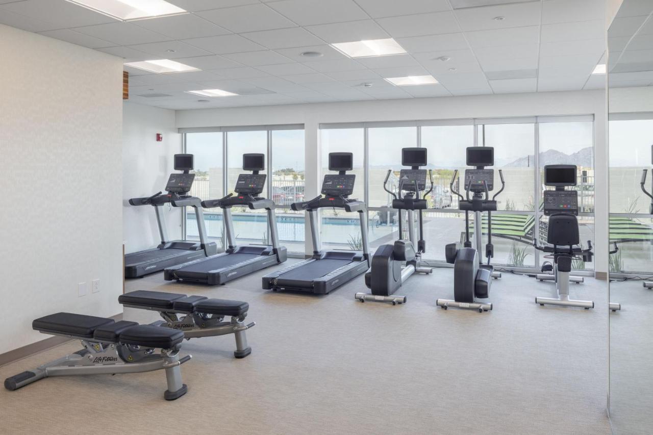 Springhill Suites By Marriott Tucson At The Bridges Eksteriør billede