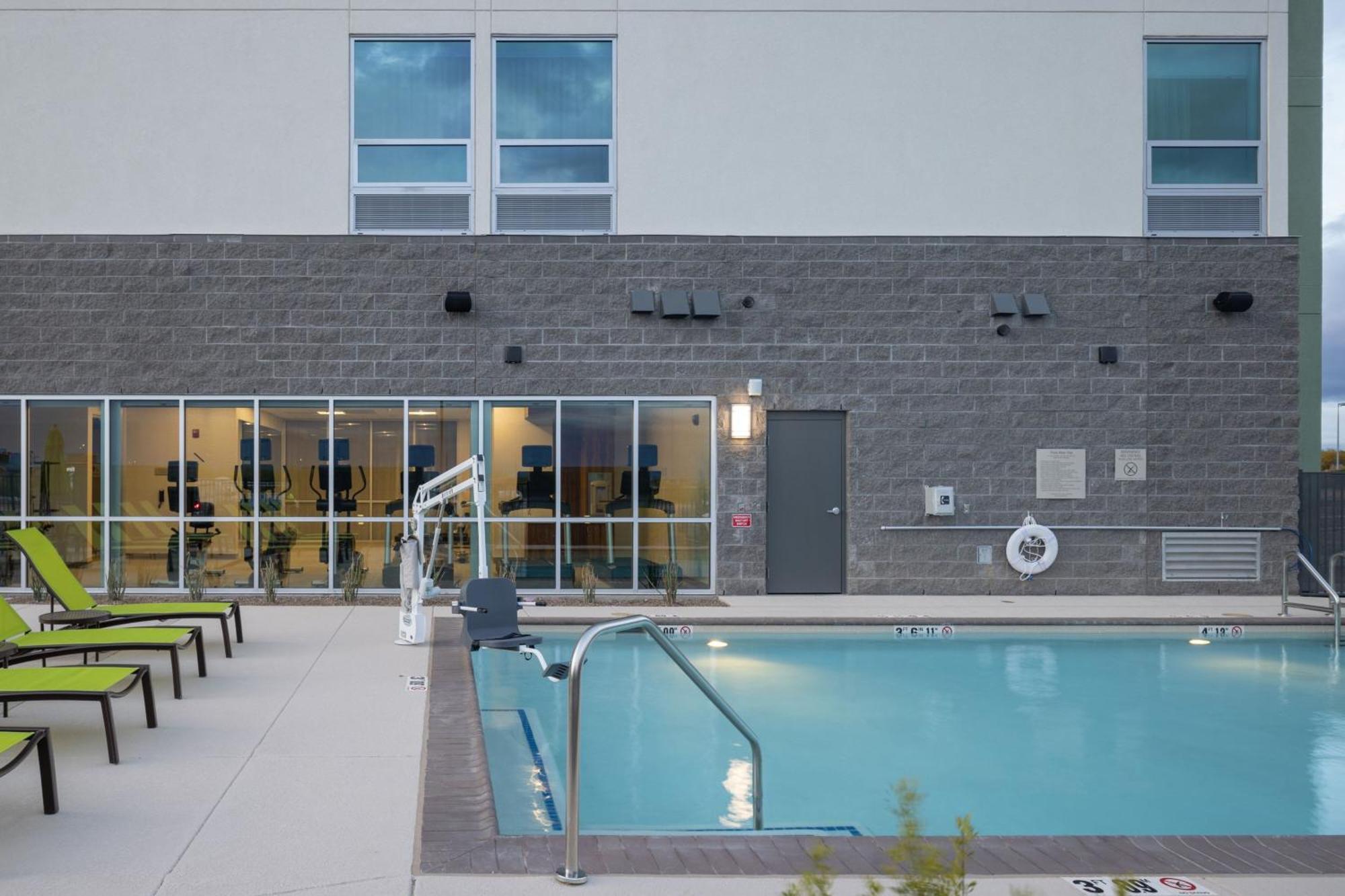 Springhill Suites By Marriott Tucson At The Bridges Eksteriør billede