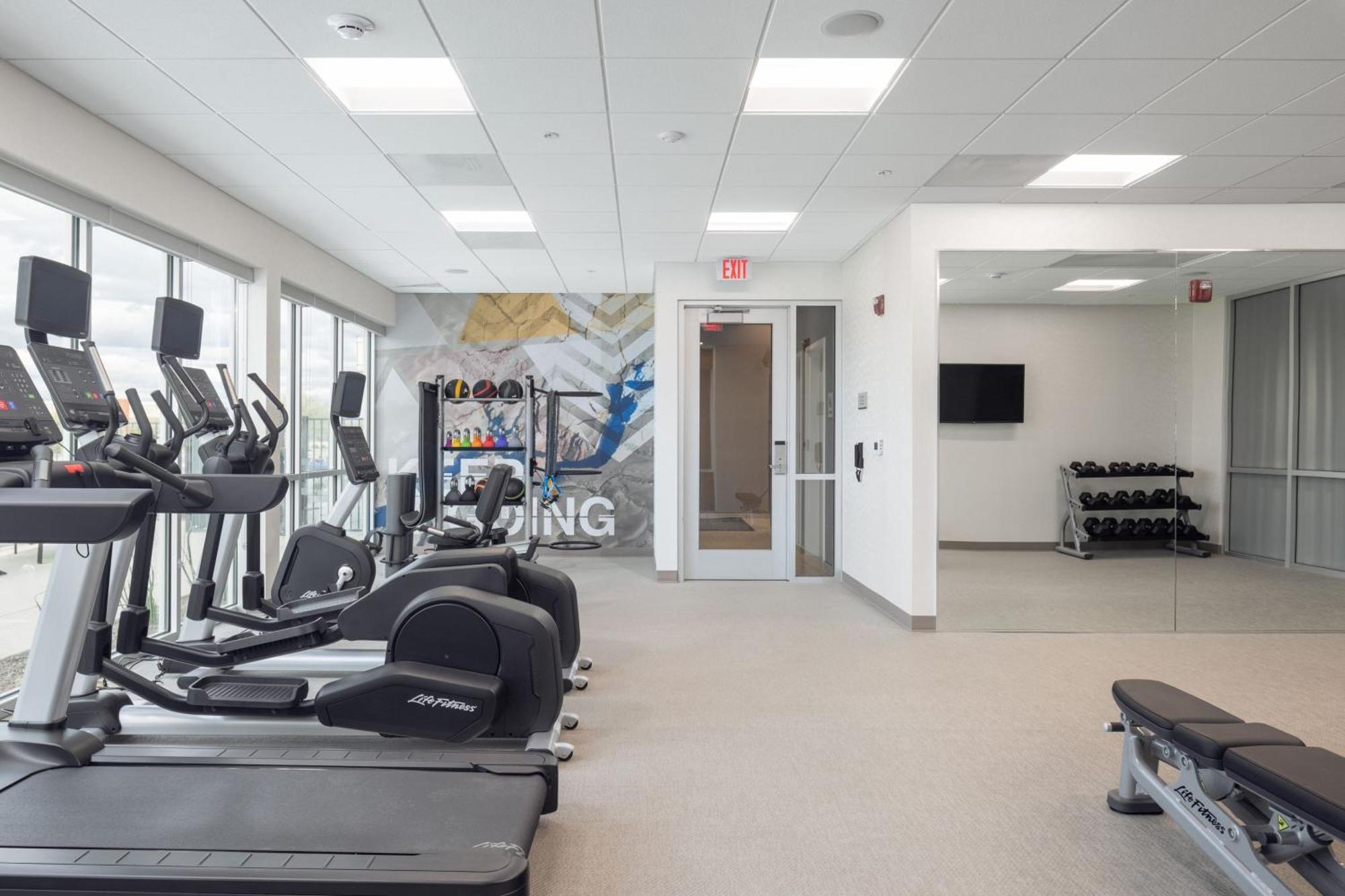 Springhill Suites By Marriott Tucson At The Bridges Eksteriør billede